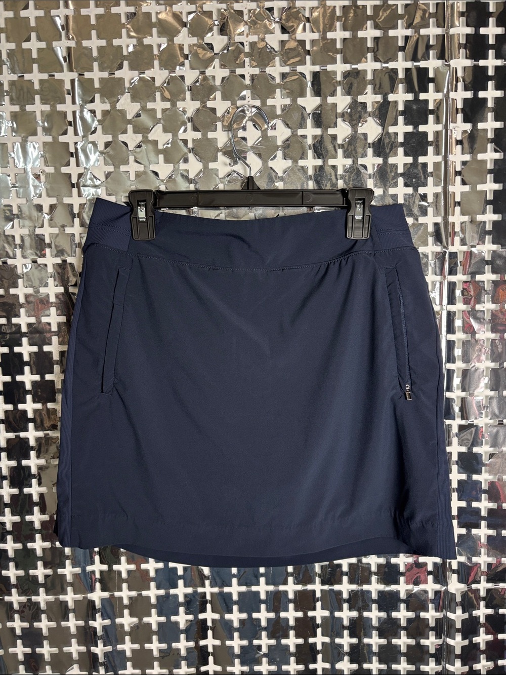 Athleta Women’s Navy Active Skort - Performance Stretch